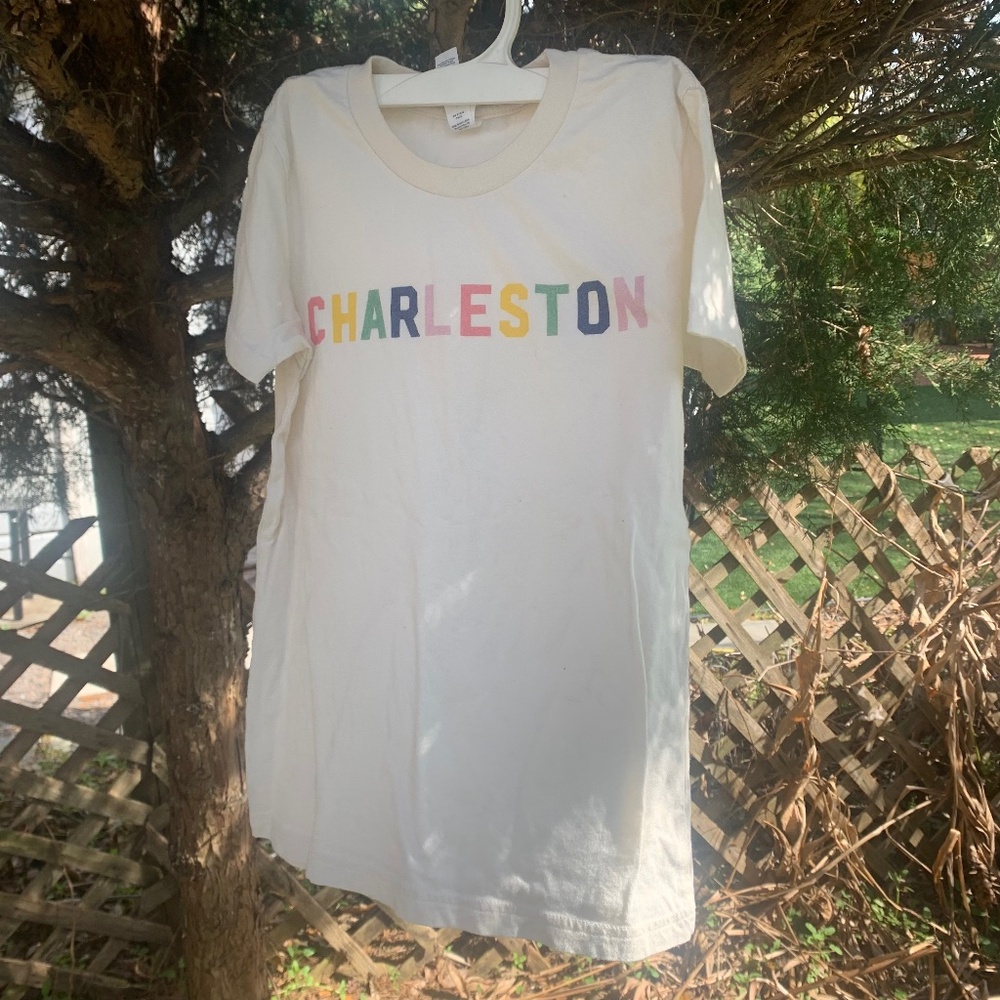 Kids Charleston tee shirt